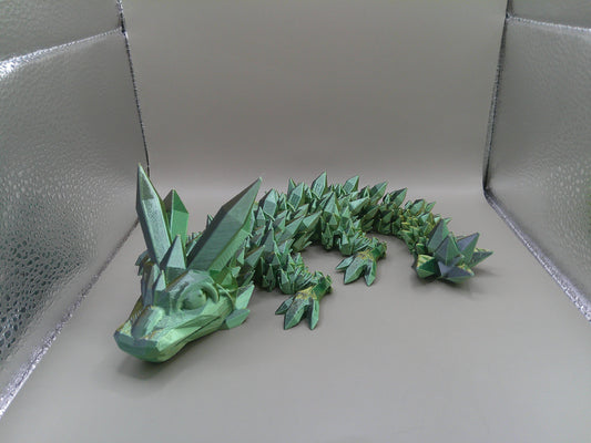Baby Articulating Dragons